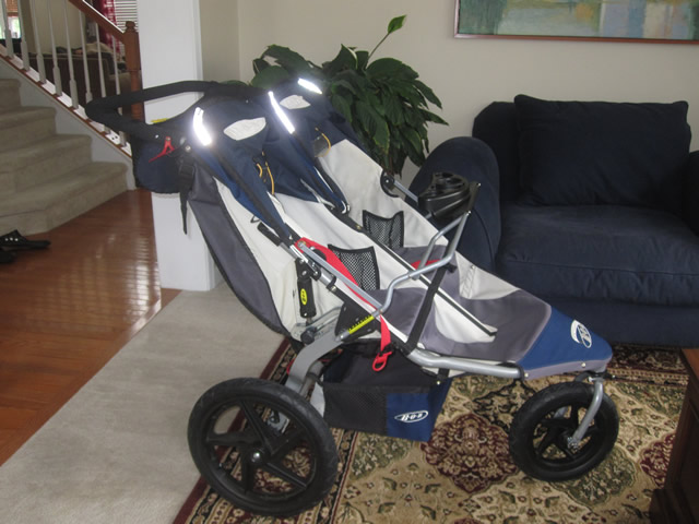 2009 bob stroller